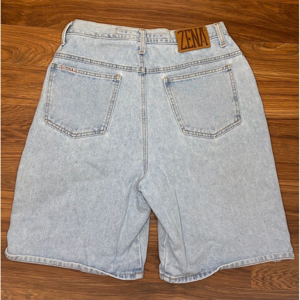 Vintage Zena Jean shorts - Picture 6 of 6